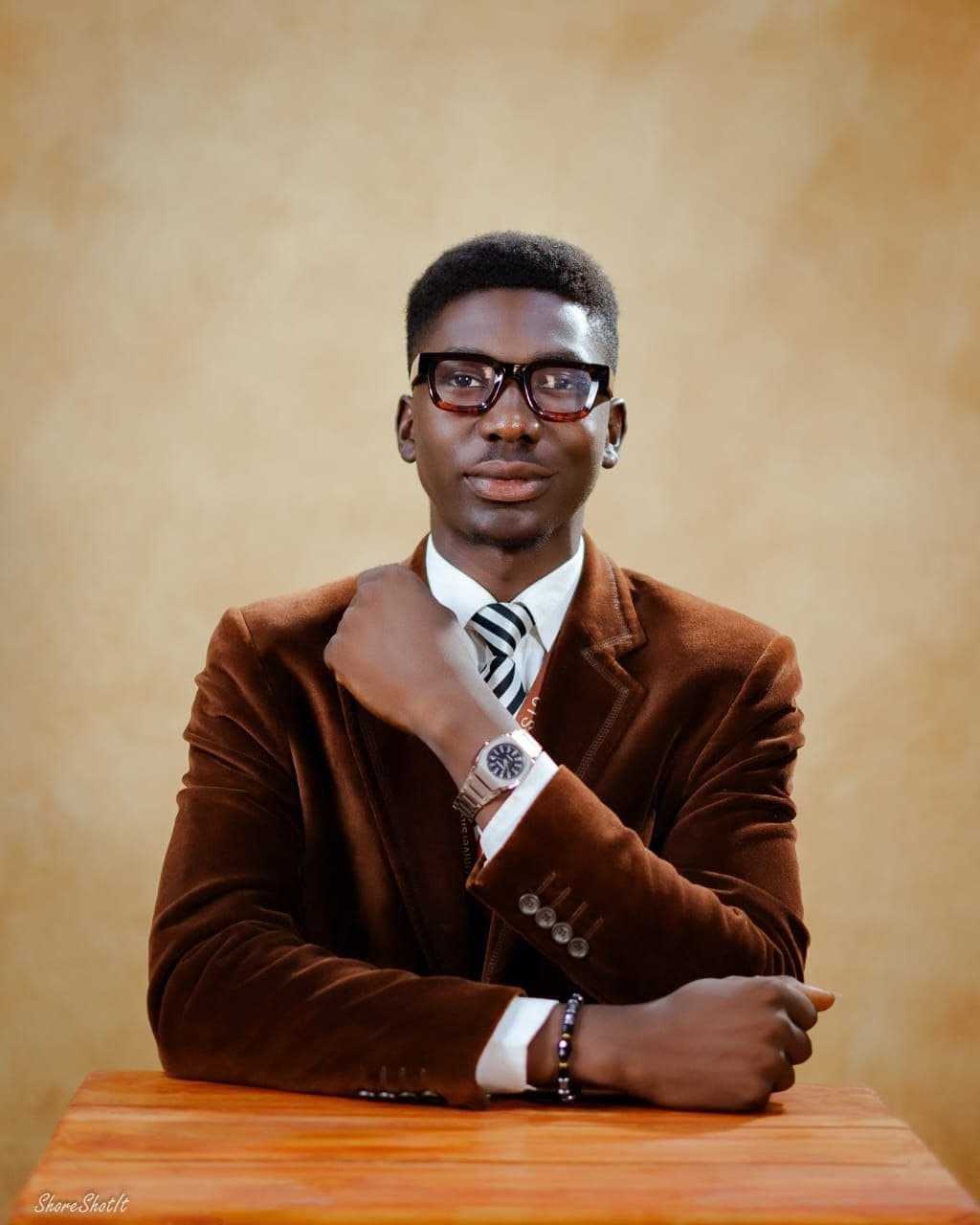 Victor James Ayomide